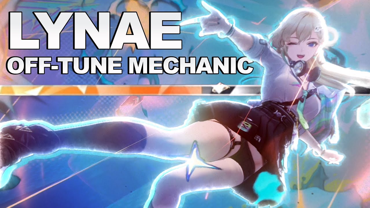 Lynae Guide & The New Off-Tune Mechanic (Wuthering Waves)