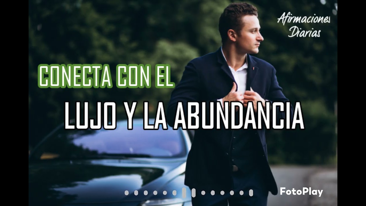 AD 🪄💫:  CONECTA CON EL LUJO Y LA ABUNDANCIA 