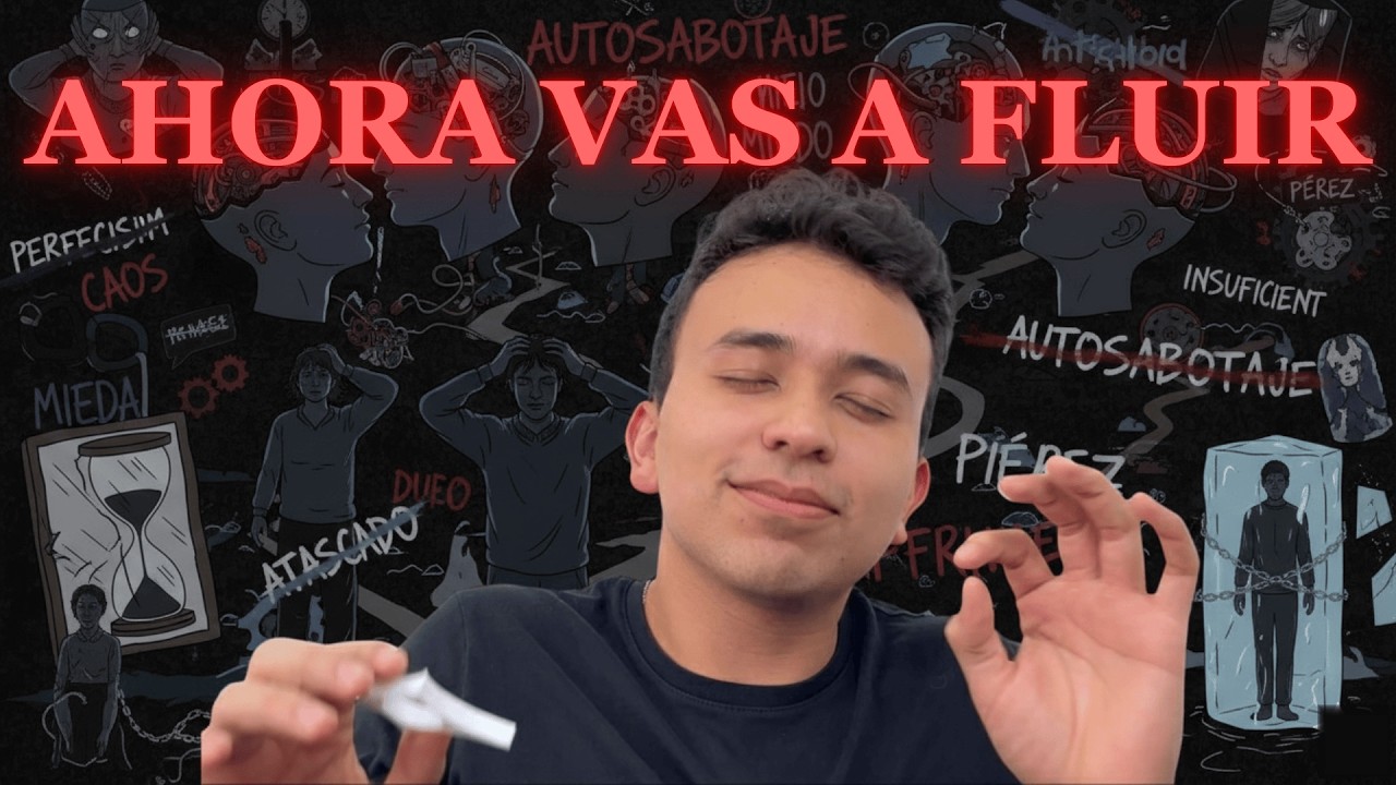 Las 5 formas de autosabotaje que más limitan. Así se corrigen: