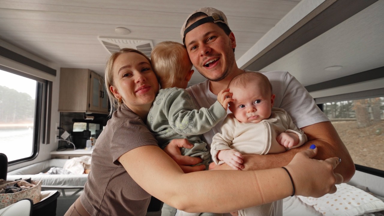 RV CAMPING | FAMILY GETAWAY