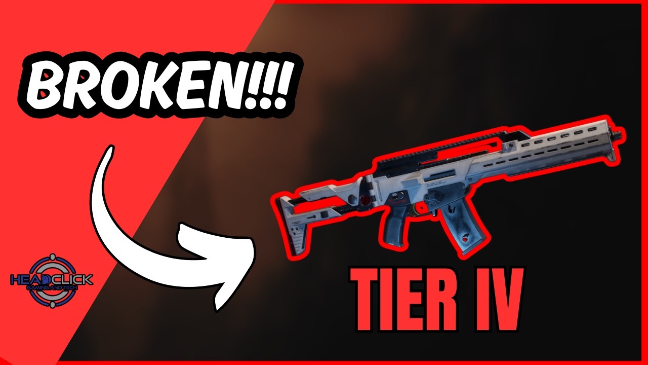 The Most BROKEN Gun Tier In Armatus!?