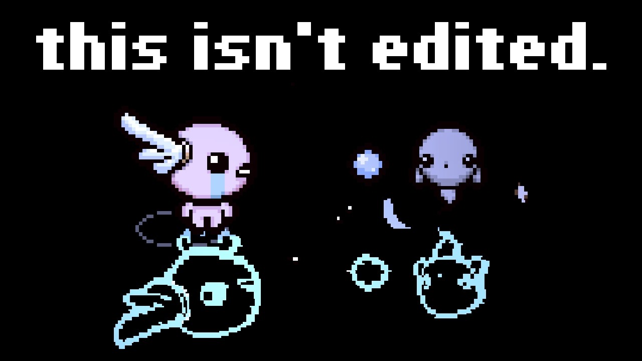 What happens if you overflood a room in Isaac?