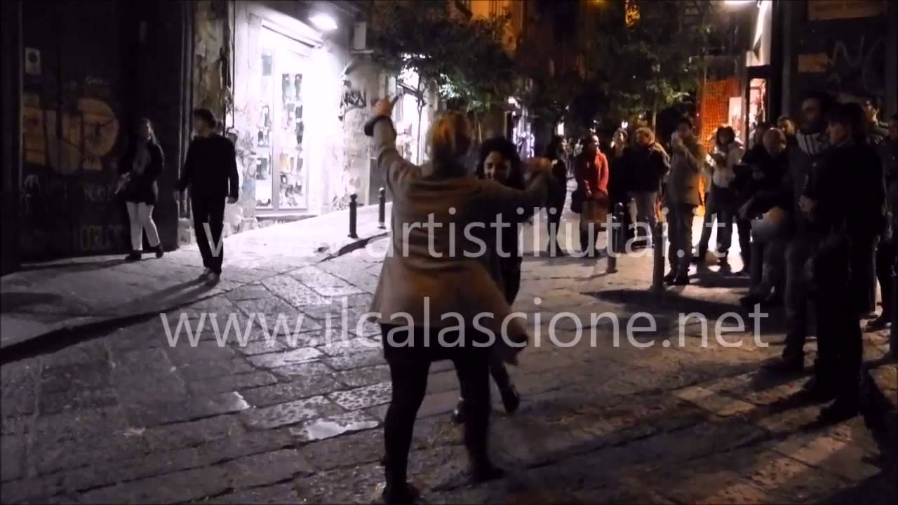 Il Calascione - Cuore di Napoli - Festival del Bacio