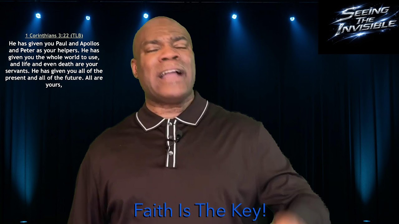 Faith is the Key