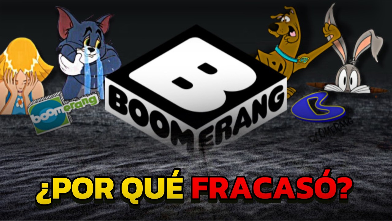 El FRACASO de BOOMERANG | Los ERRORES que lo llevaron a la RUINA