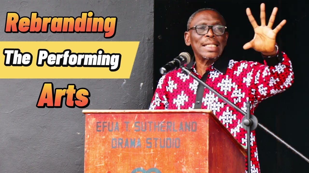 Rebranding the Performing Arts