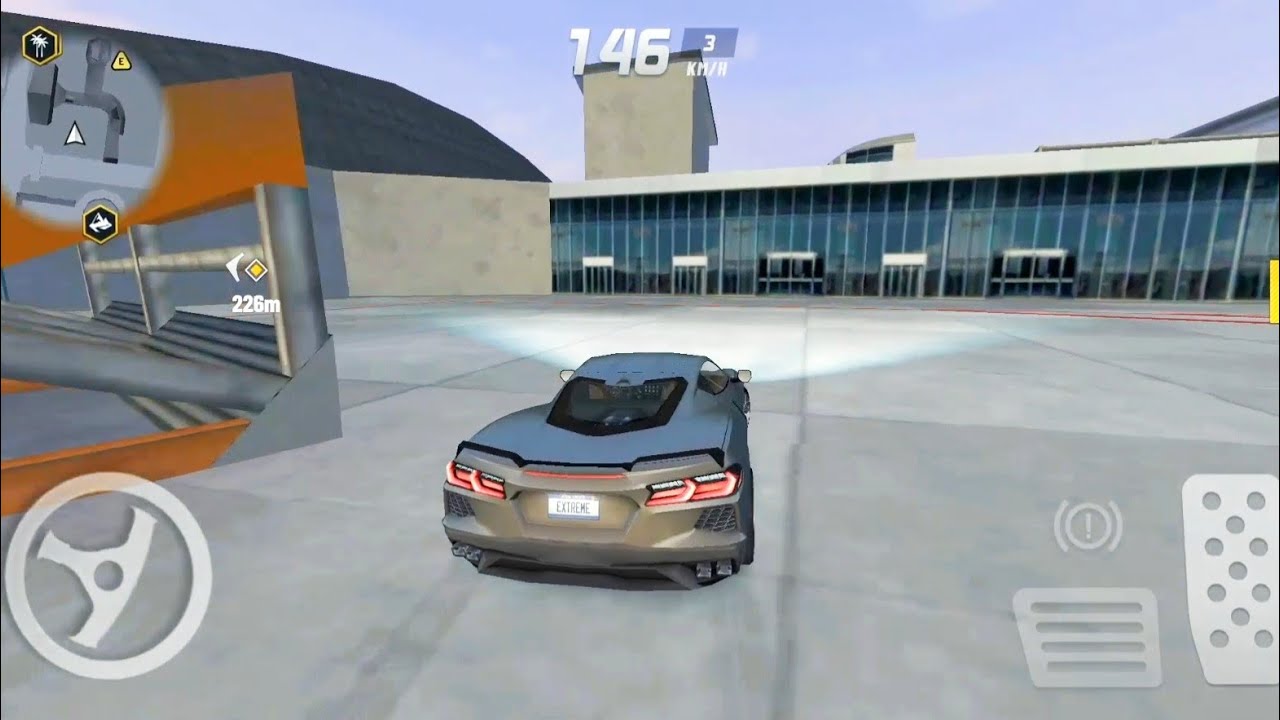 Crazy Car Racing Game | Ultimate Speed ChallengeSuper Fast Car Racing Game Play 🔥