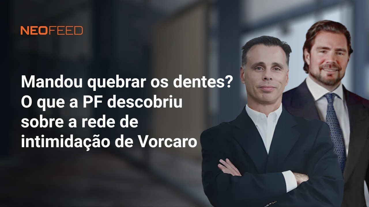 Vorcaro mandou assaltar Lauro Jardim, diz investigação | NeoFeed #noticias  #bancomaster