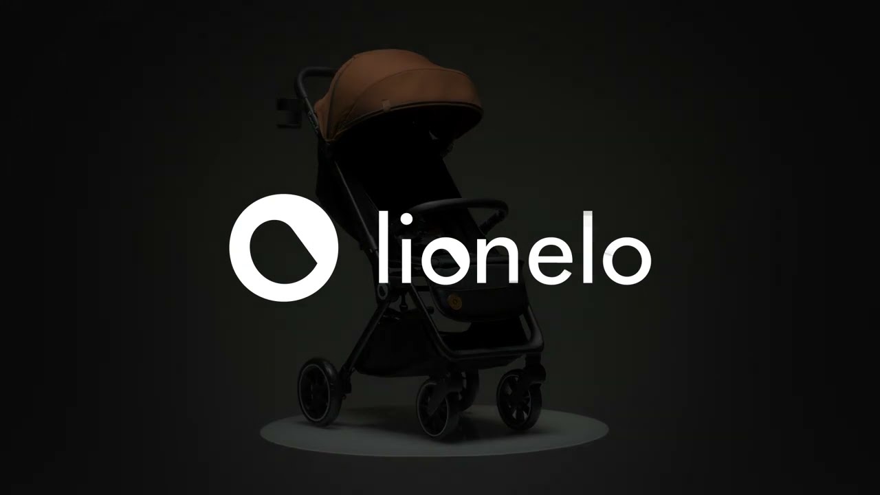 Lionelo Cloe - poussette canne