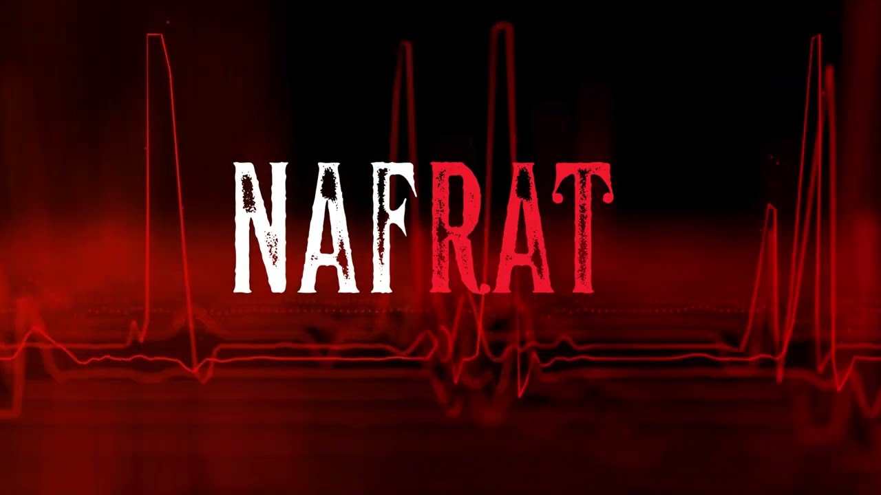 Nafrat | Arijit Singh | Heartbreak Song 2026 | Sad Romantic Breakup Song | Official Music Video