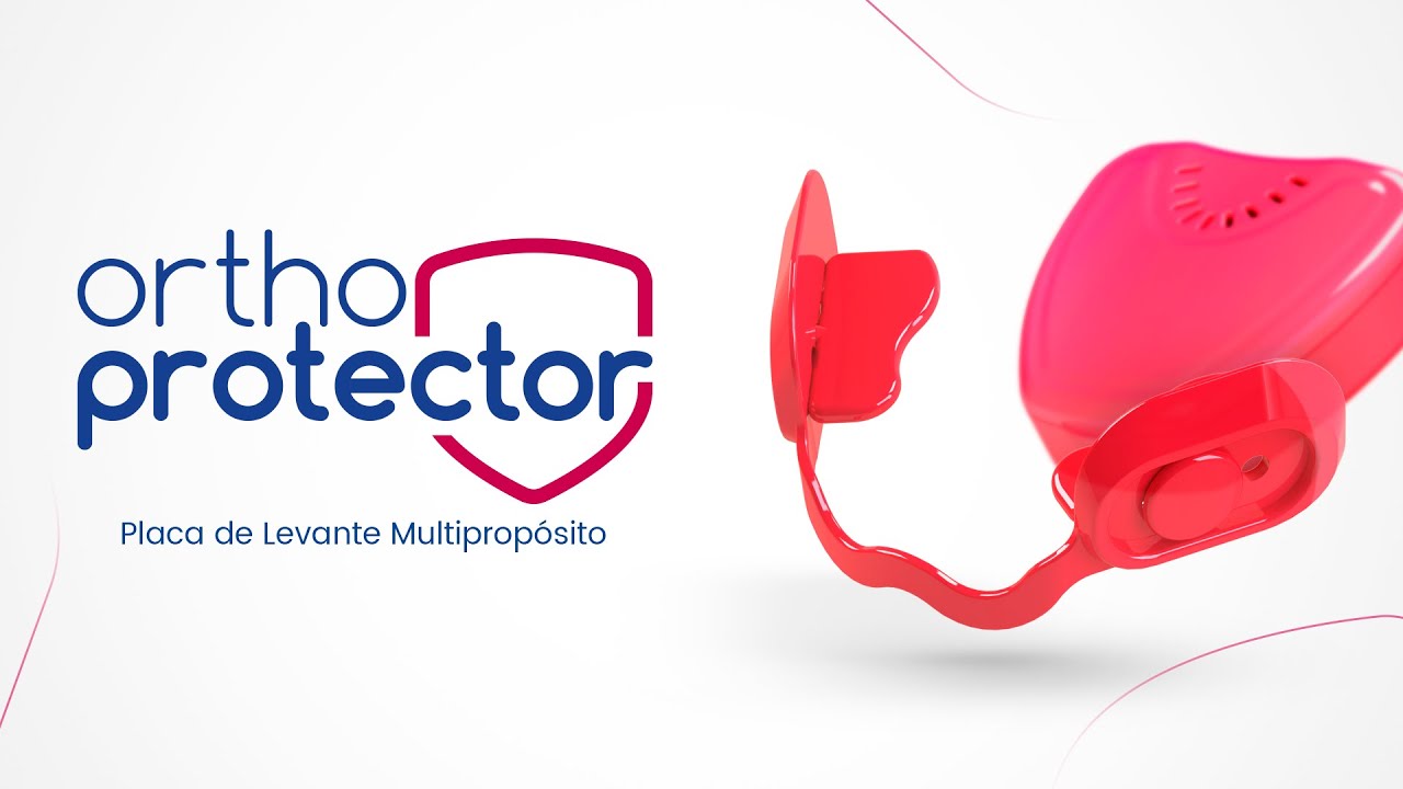 Ortho Protector  |  A Placa Levante Multipropósito da Morelli