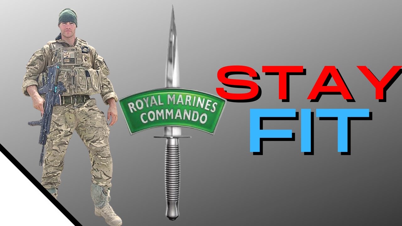Stay INJURY FREE | Royal Marines + Hybrid Athletes