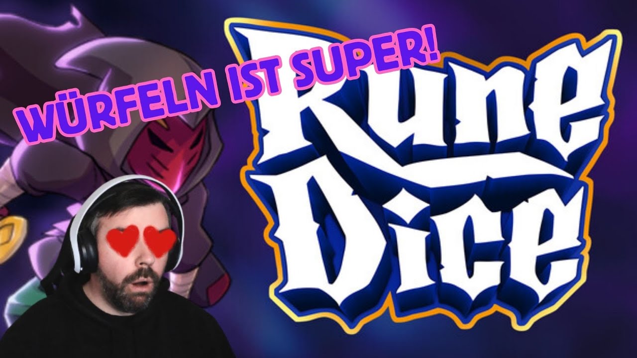 Glück oder SKILL? - Rune Dice Demo