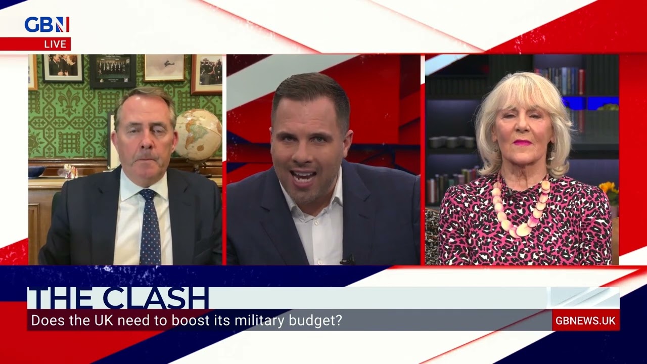The Clash: Does the UK need to boost its military budget?