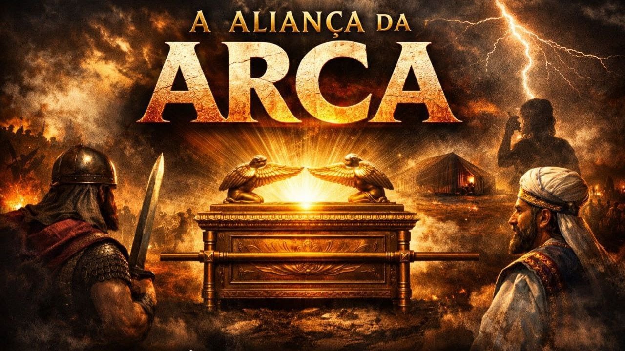 A Arca da Aliança: O Mistério da Presença de Deus