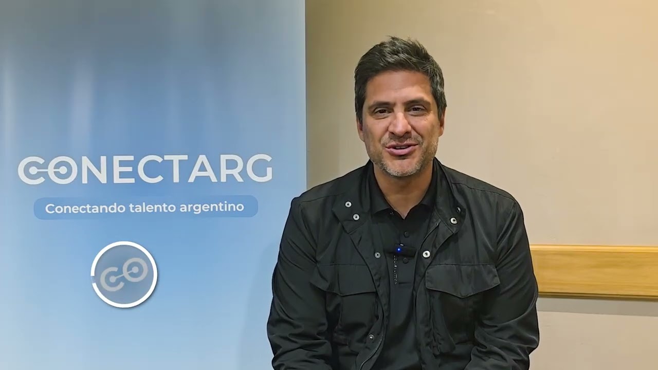 ConectARG - Edición 4 - Patricio Fedio