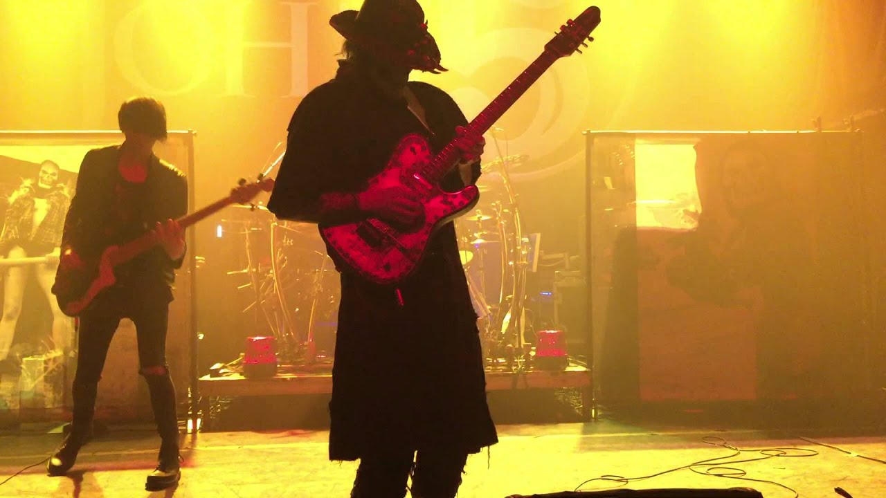 John 5 - Beat It