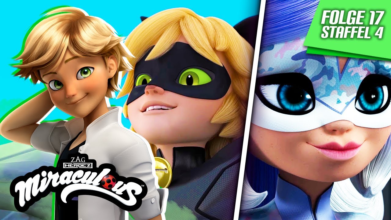 MIRACULOUS | 🐞 EIFERSUCHT 🐾 | GANZE FOLGE ▶️ Staffel 4 Folge 17
