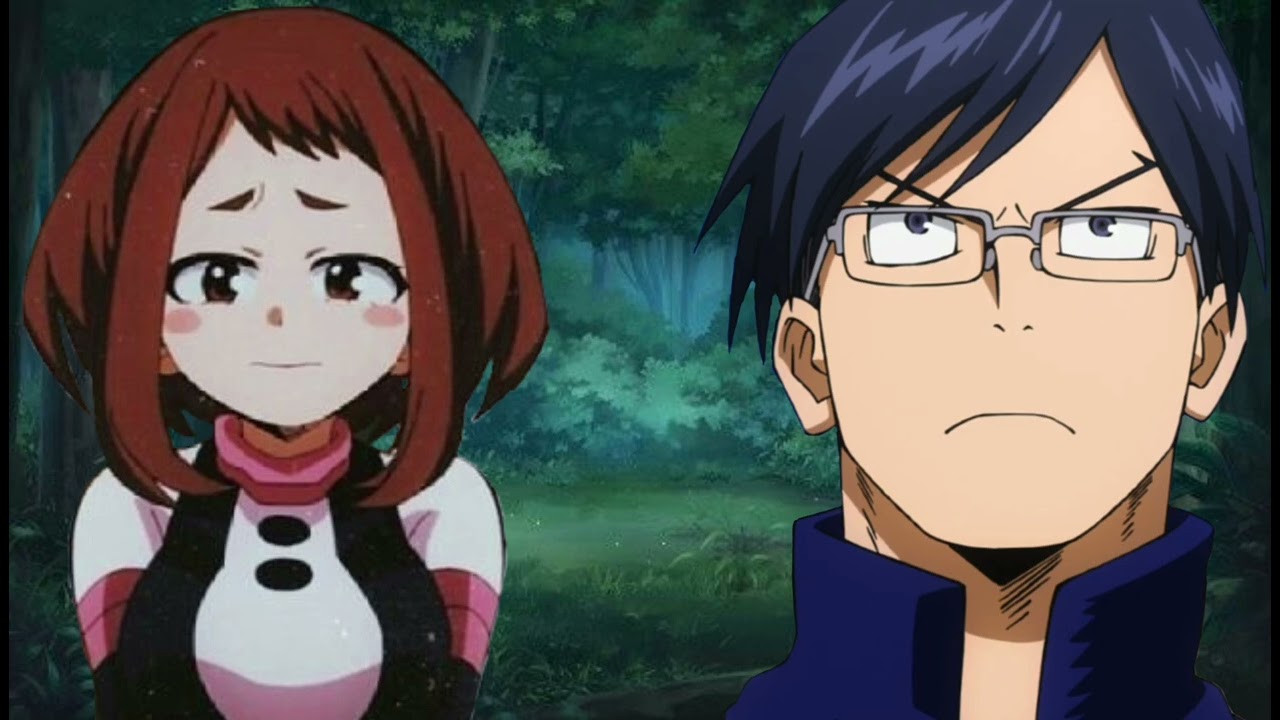 Deku y tu - ¿Quién eres tú?/ASMR capítulo 1
