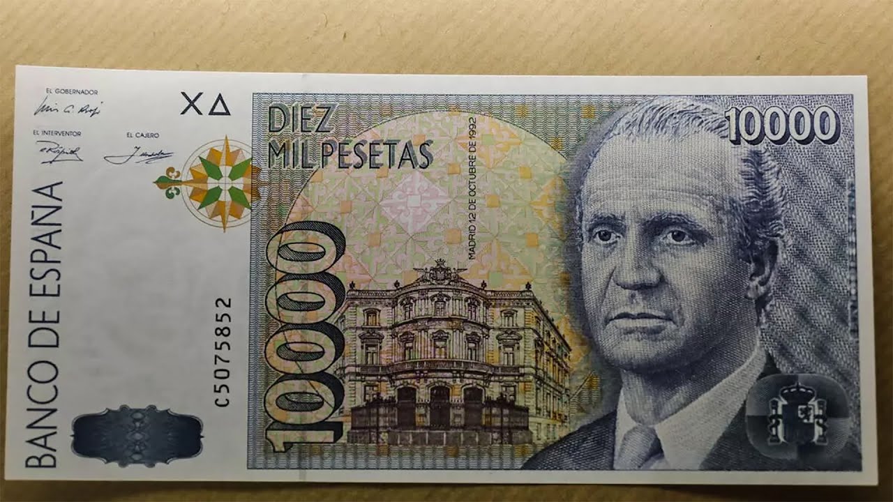 Los españoles dejan sin canjear pesetas por valor de 1.575 millones de euros
