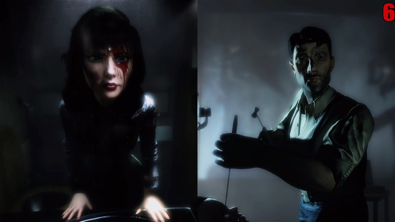 BioShock: Infinite - Burial at Sea Episode 2 part 6