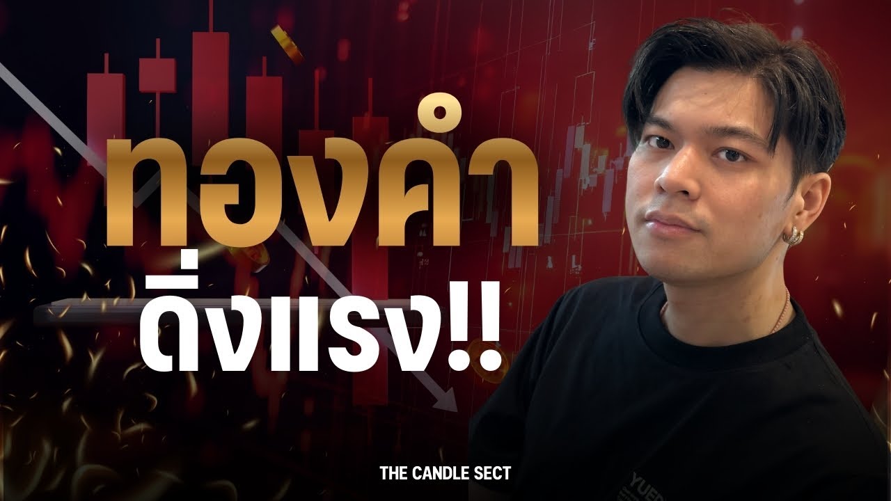 🔴 Live เทรด Forex, ทองคำ - 24 กุมภาพันธ์ 2569 | The Candle Sect
