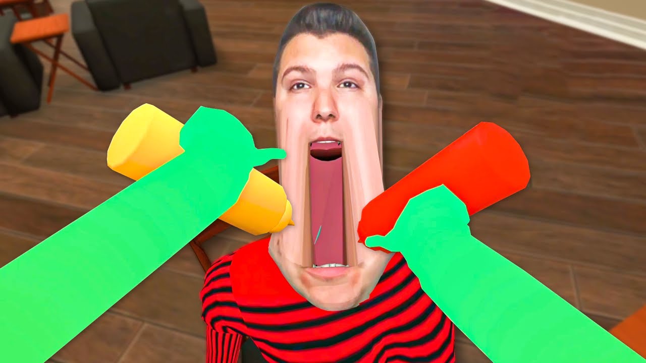 his final mukbang...