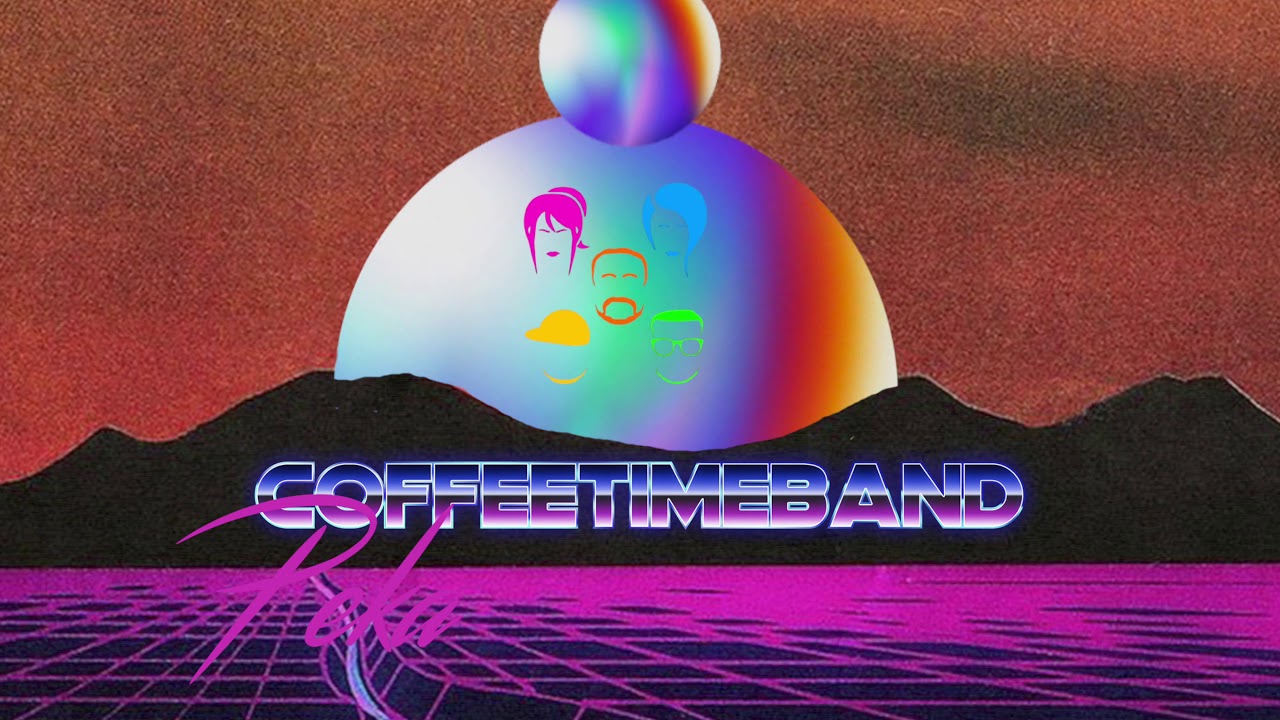 [MUSIC VIDEO] Река (Radio edition) - CoffeetimeBand feat. Kit Production