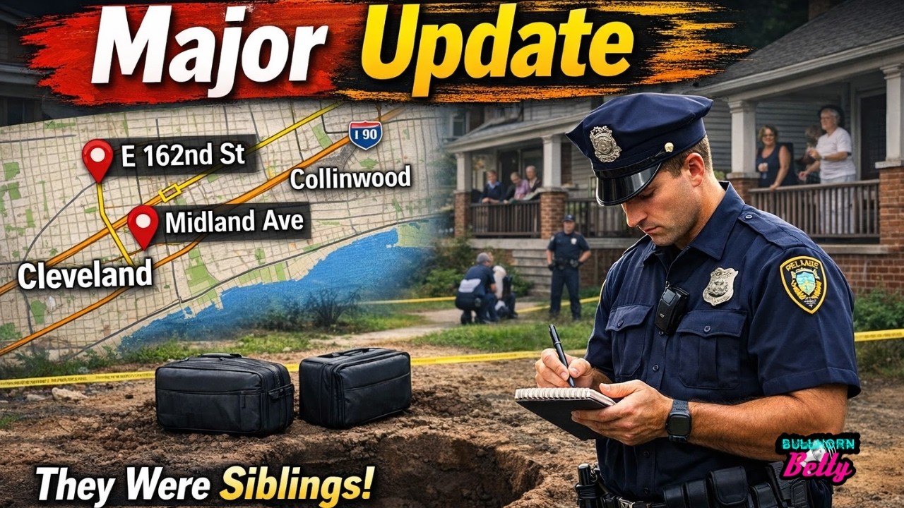 🚨 MAJOR UPDATE! Cleveland Angels! CLEVELAND OHIO Park 😭