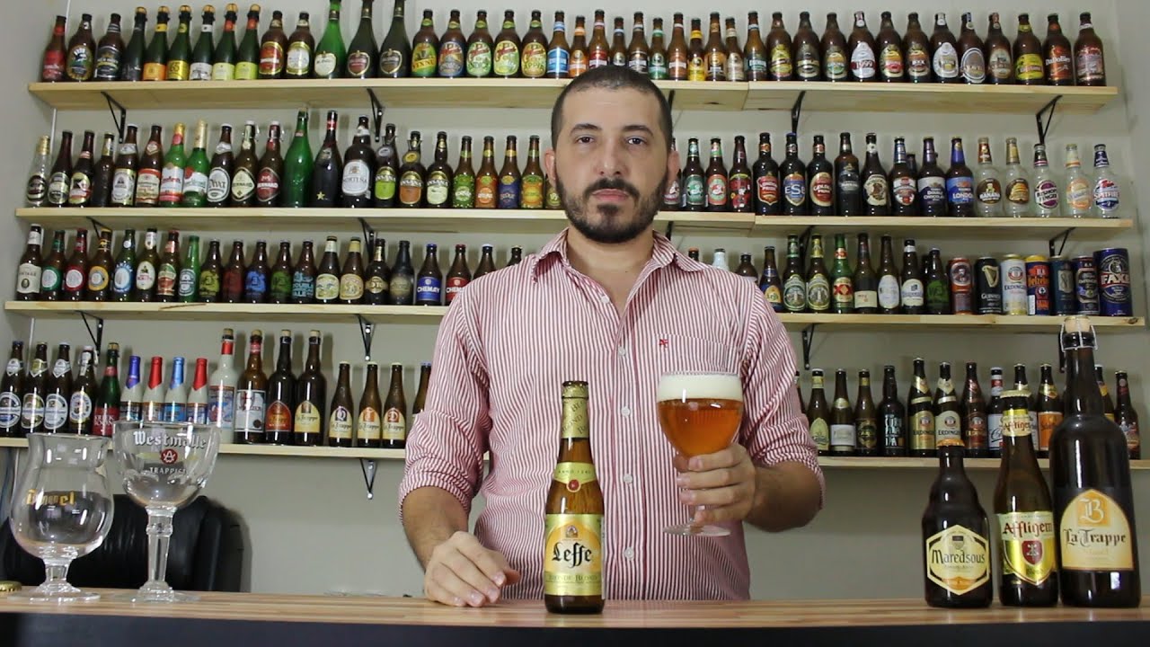 Leffe Blonde #ResterBIER 14