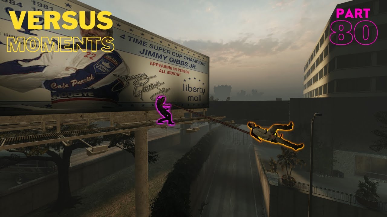 LEFT 4 DEAD 2 - МОМЕНТЫ ПРОТИВОСТОЯНИЯ @ЧАСТЬ 80