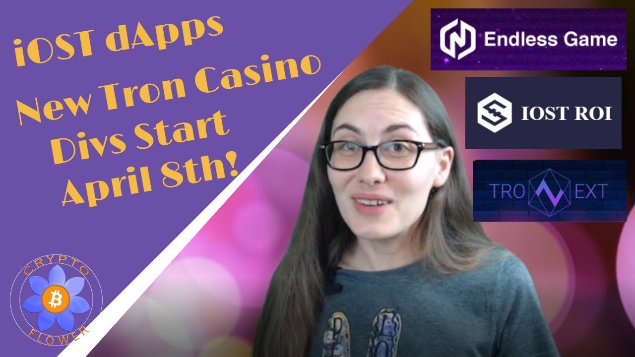 Endless Game, iOST ROI, and Tronext Looks so Good!