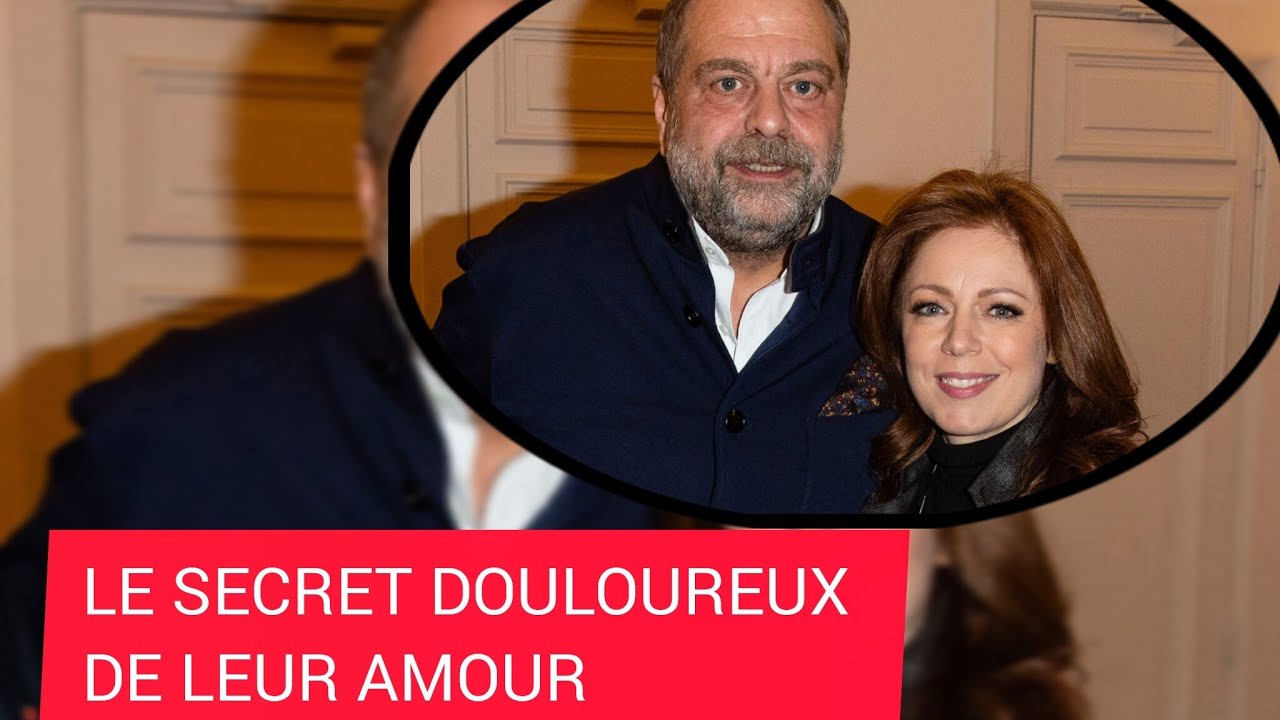 Isabelle Boulay et Éric Dupond-Moretti : L'Histoire Intime et Douloureuse de Leur Amour