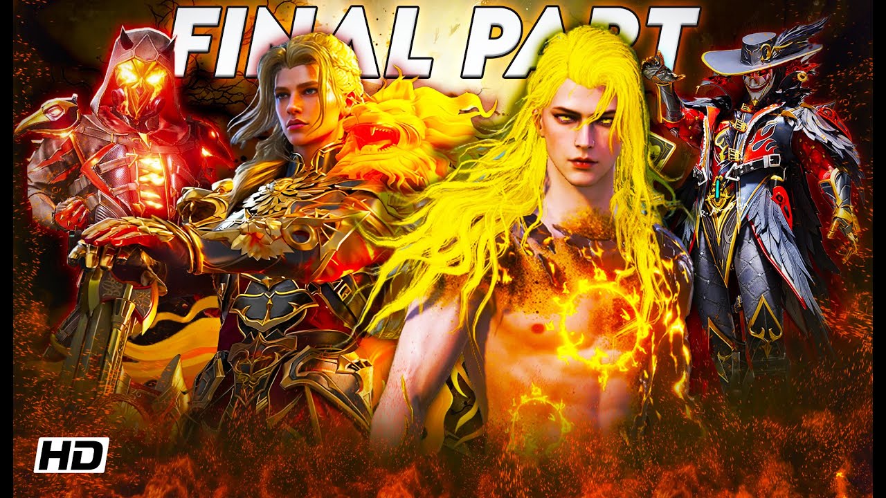 Ignis X Suit Vs Origin Lumen: The Final Showdown in Pubg Movie
