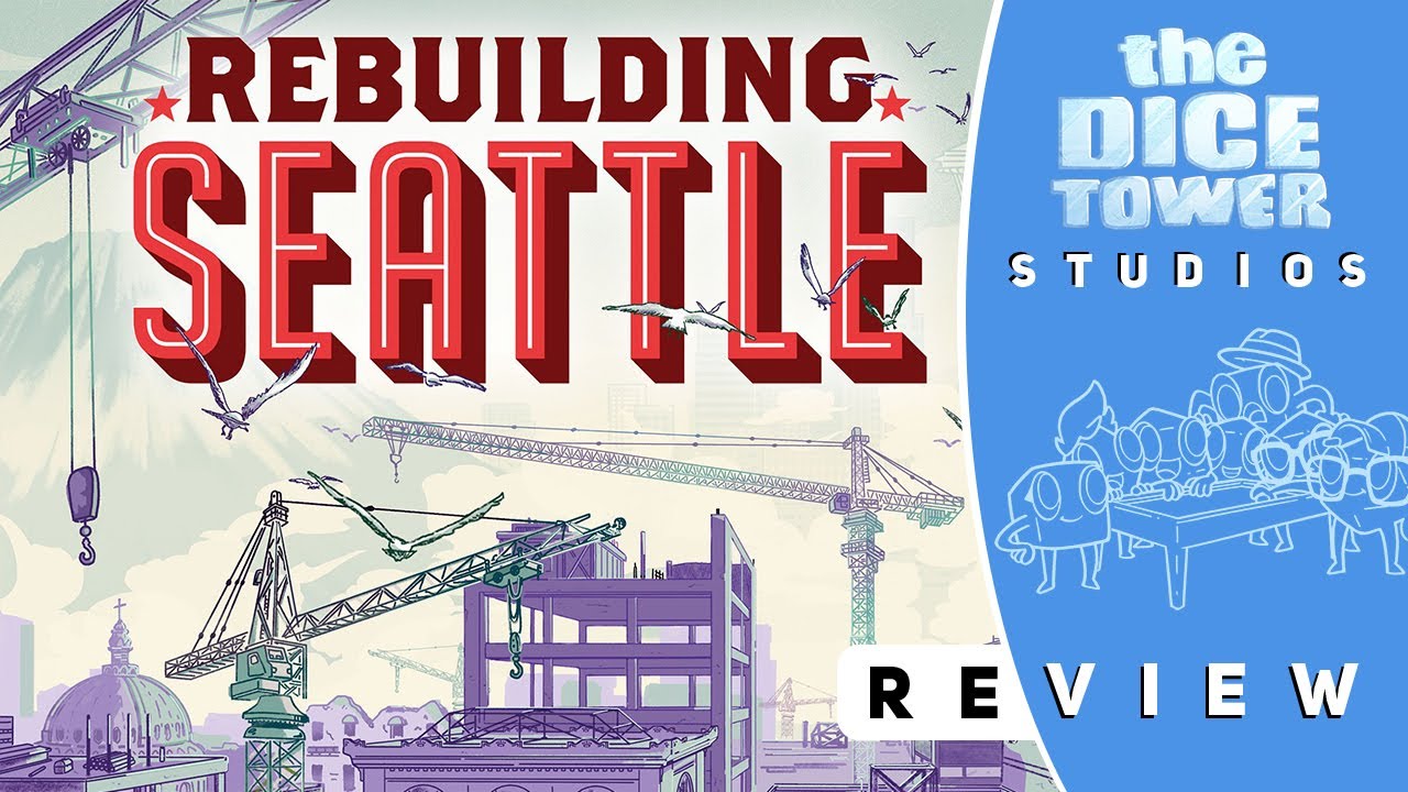 Rebuilding Seattle Review: We Built This City!