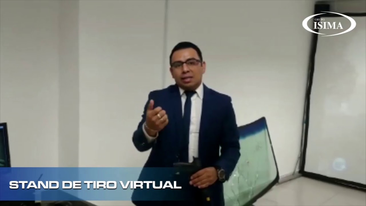 Recorrido Virtual Plantel ISIMA Toluca. Licenciatura en Criminología y Criminalística.