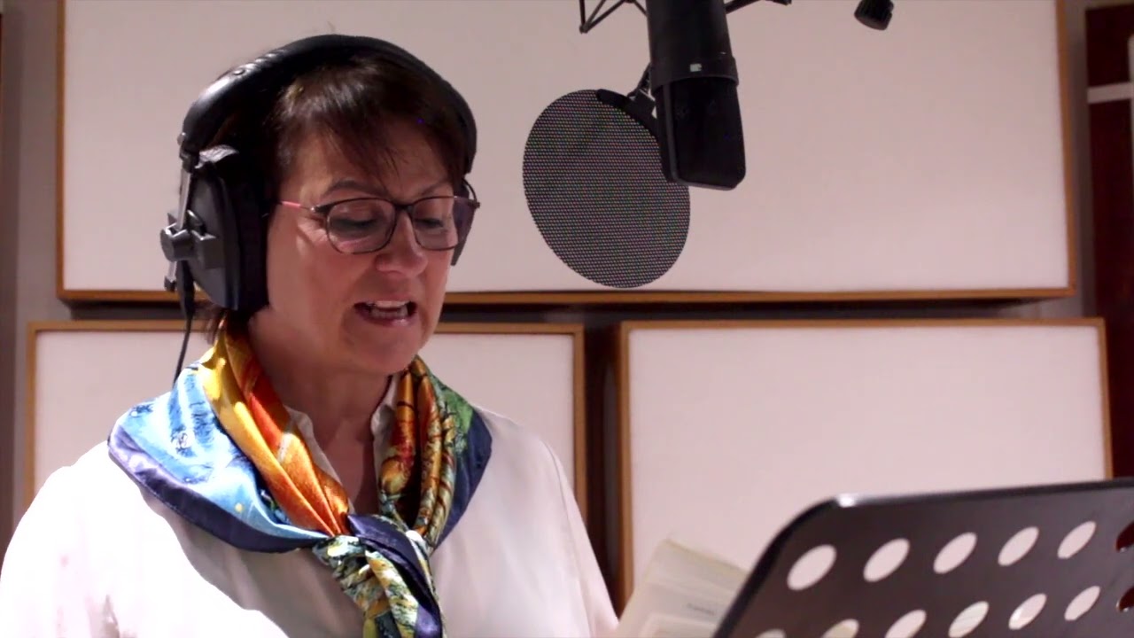 CARTA A LAS MADRES Magdalena S. Blesa (Grabación en estudio)