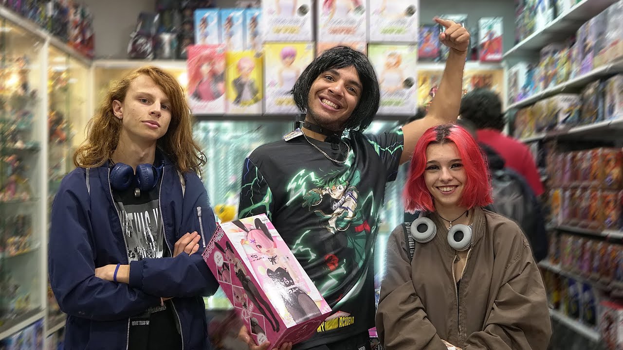 24 HORAS SIENDO UN OTAKU