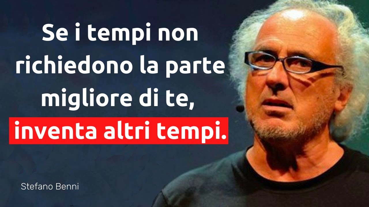 Frasi, citazioni e aforismi di Stefano Benni