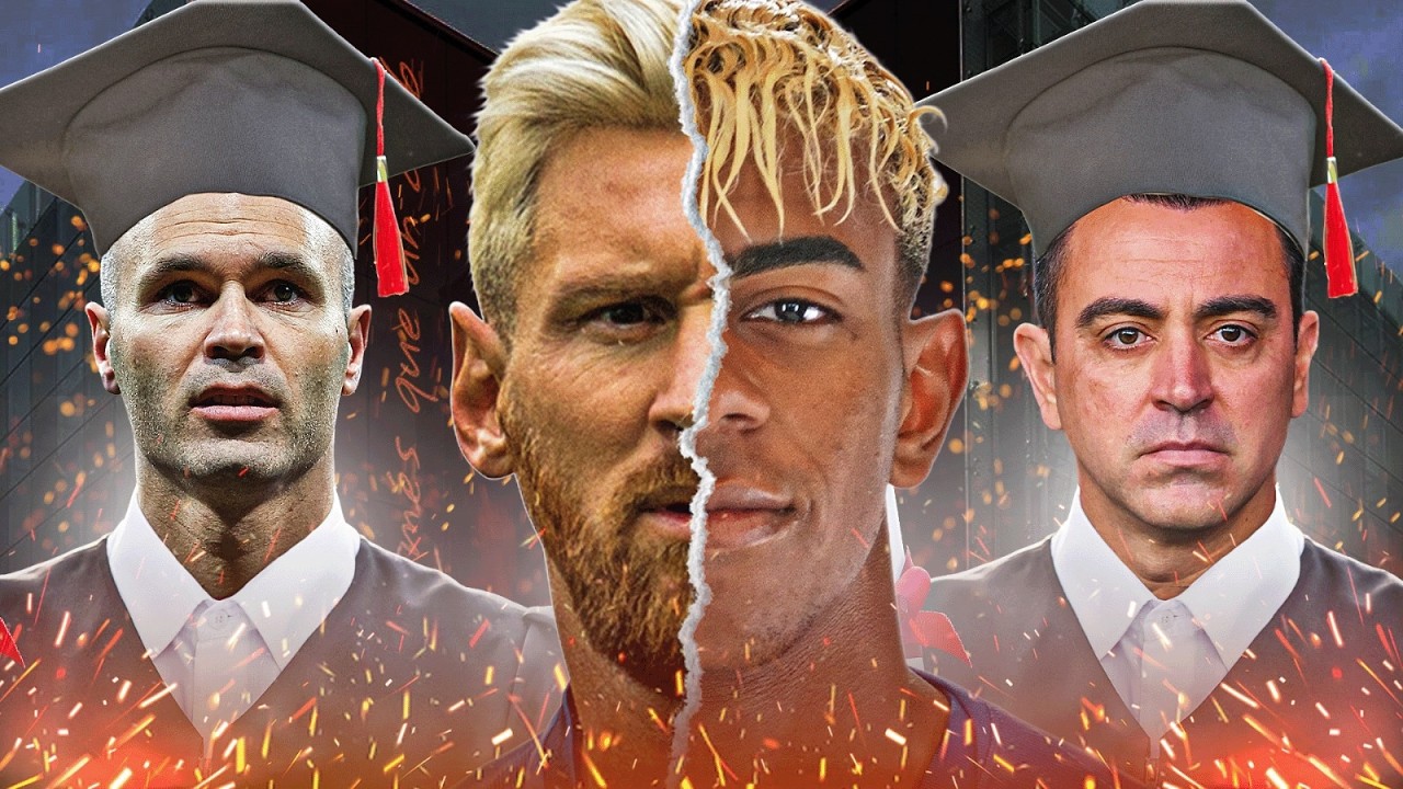This Is Why Barcelona Are The Most UNIQUE Club In Football...