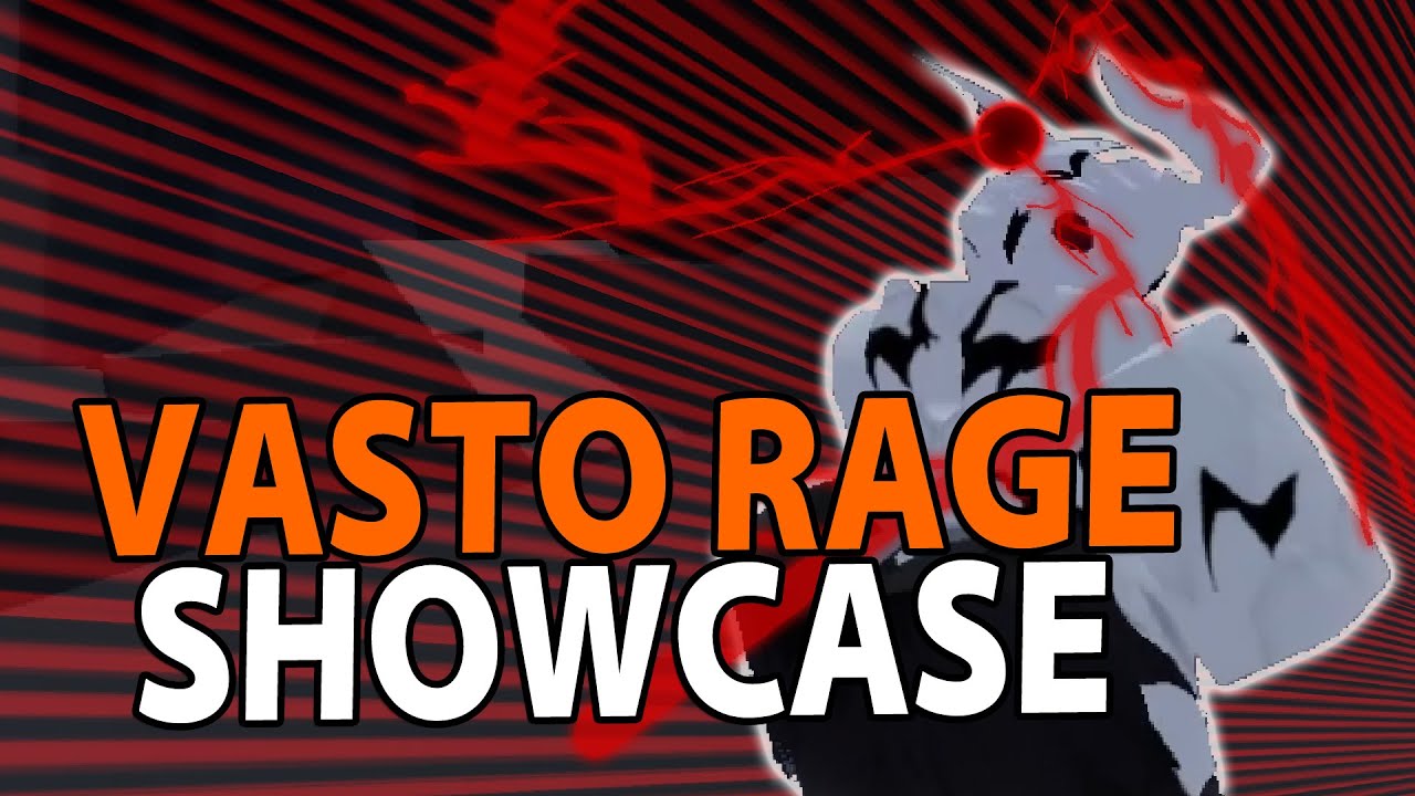 VASTO RAGE *SHOWCASE AND IN DEPTH*! | Peroxide