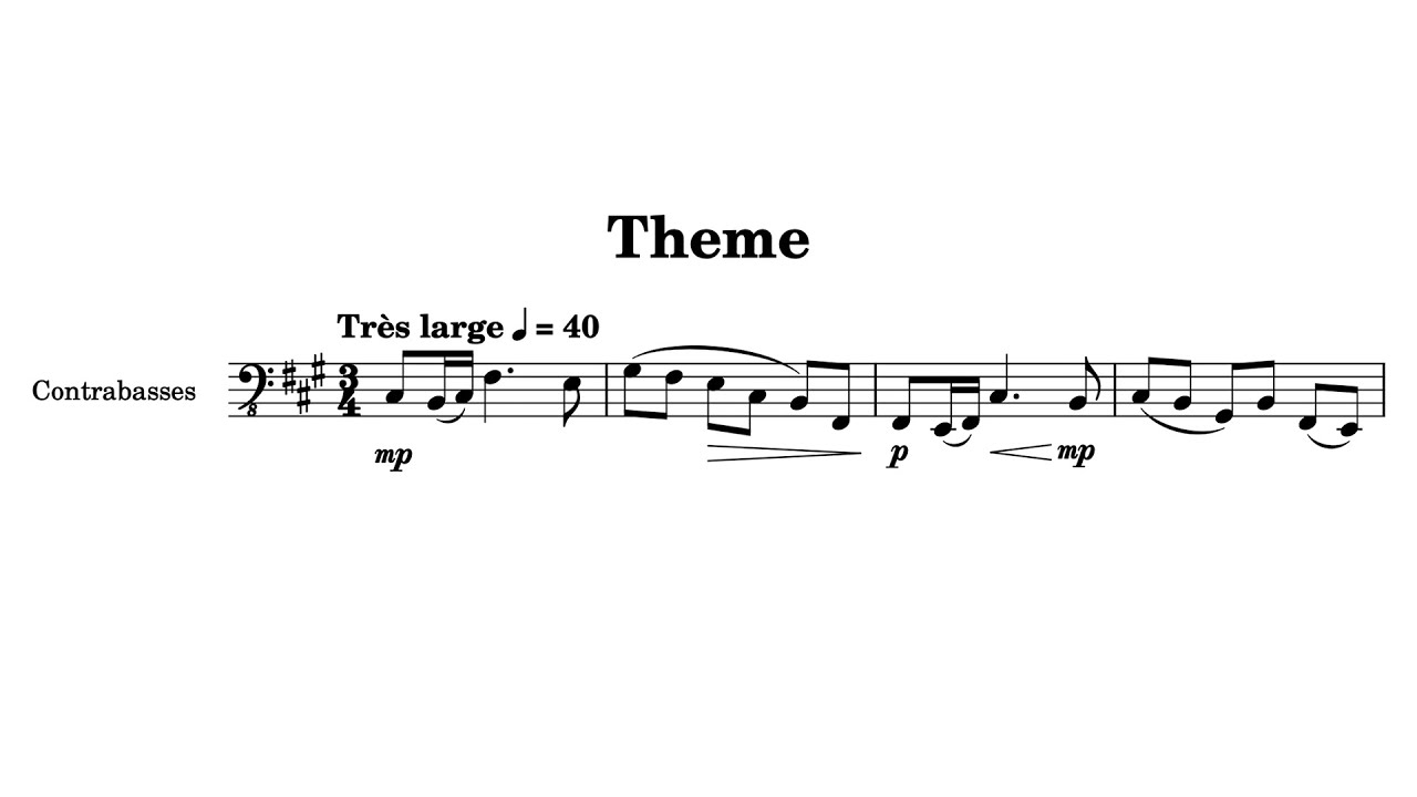 Collaborative Ravel Variations (2025)