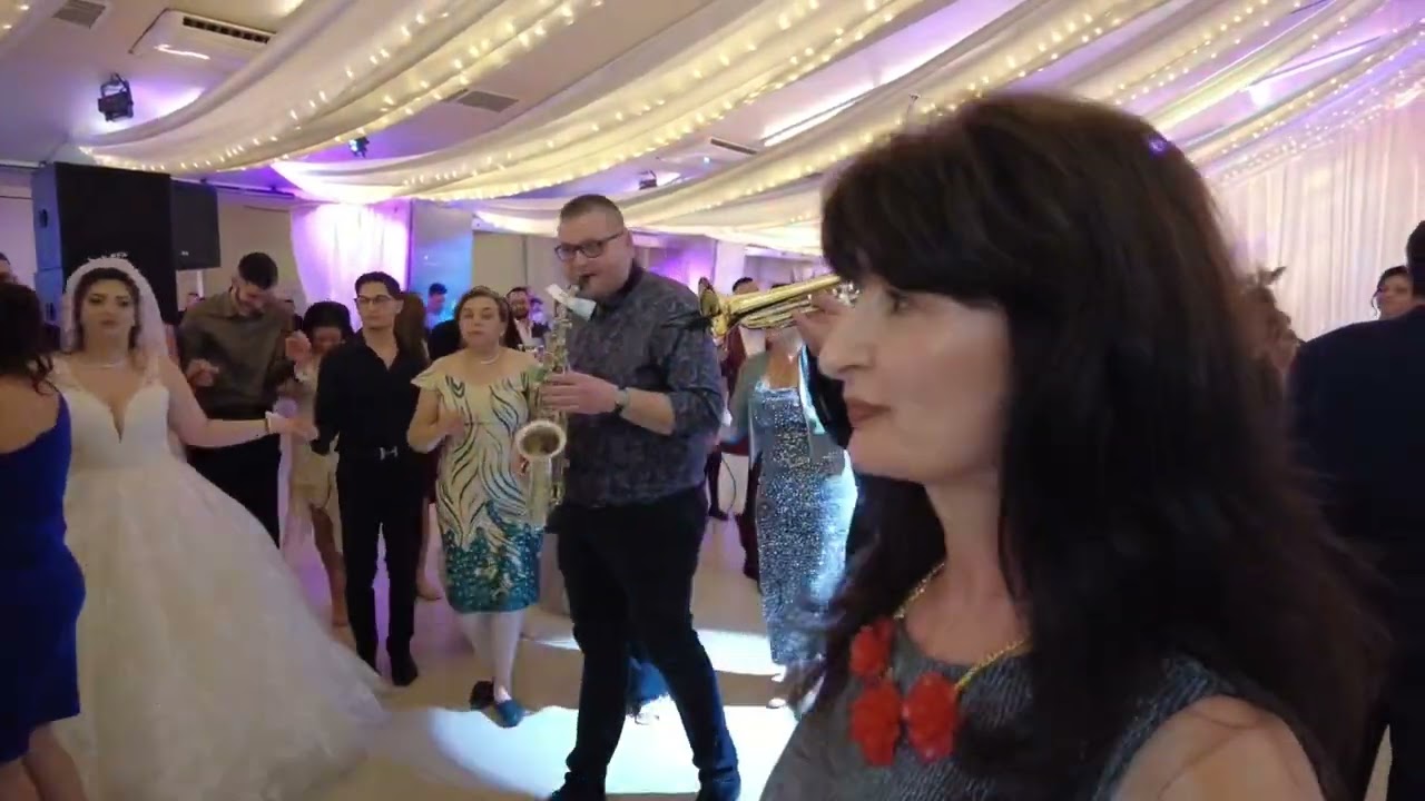 Svadba Jacqueline i Dominik ( 2 deo )