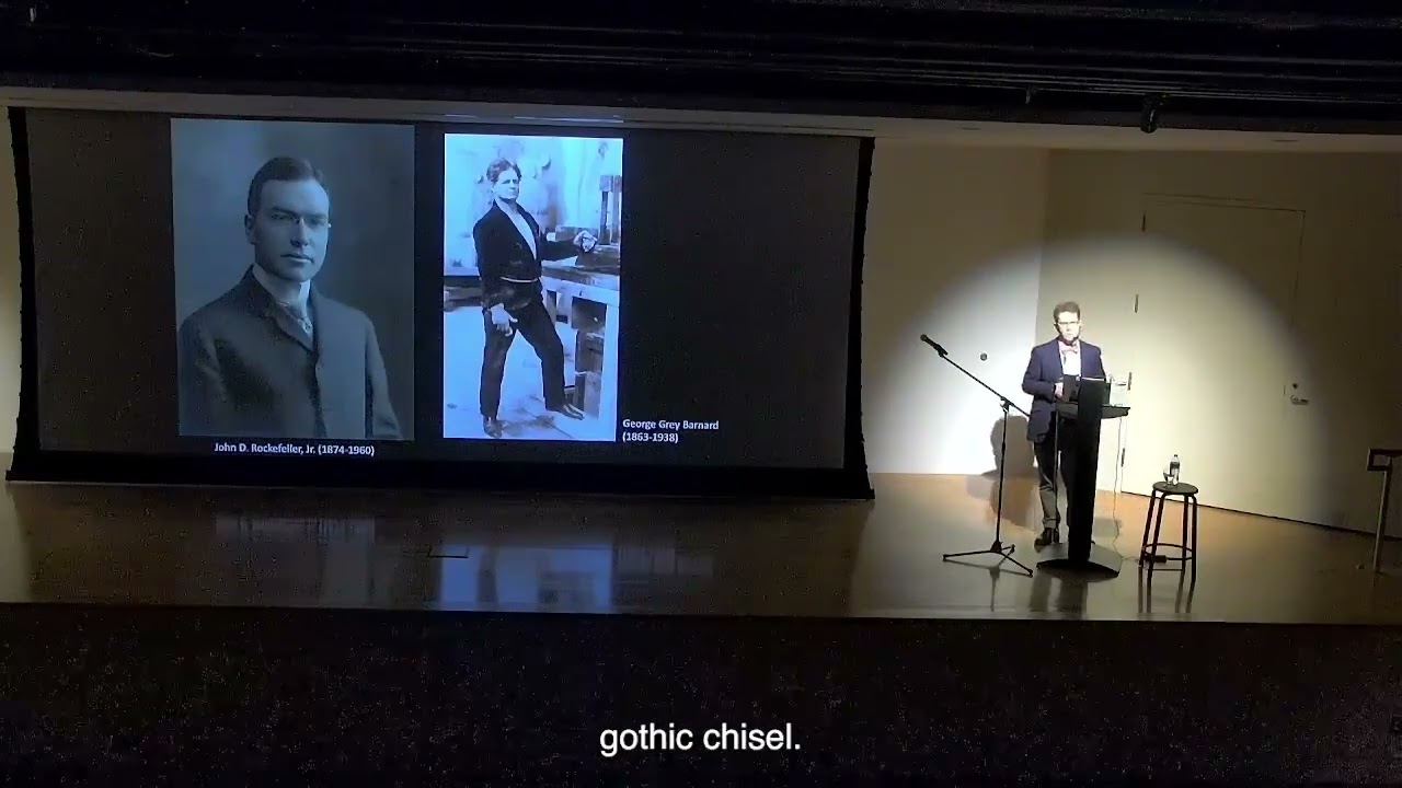 Unicorns and Heroes: John D. Rockefeller, Jr. and Tapestries at The Met Cloisters