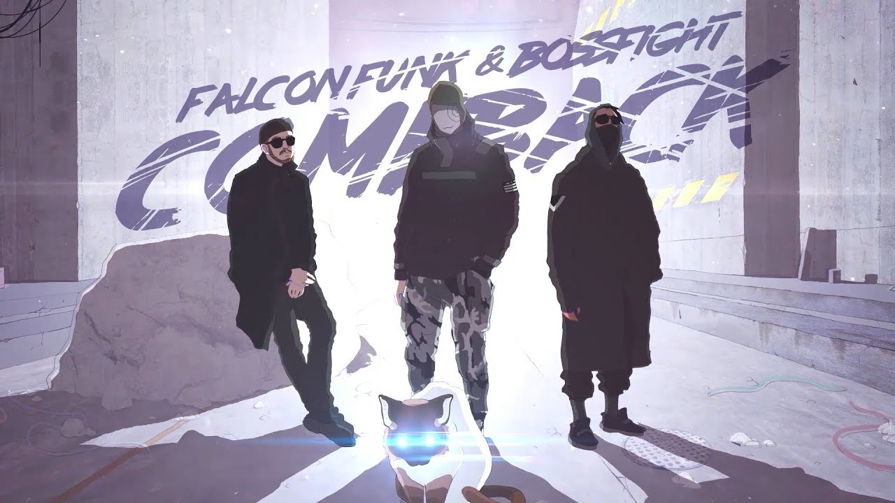 Falcon Funk & Bossfight - Comeback