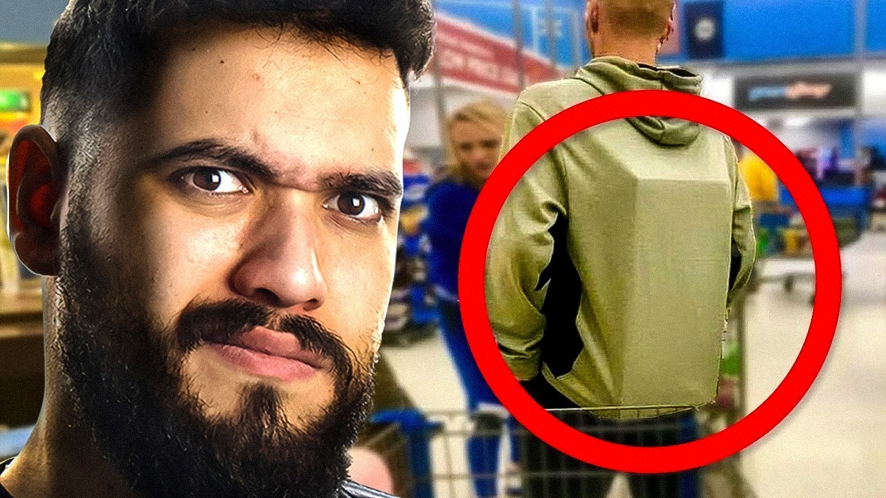 أغبى سرقات حصلت في العالم!