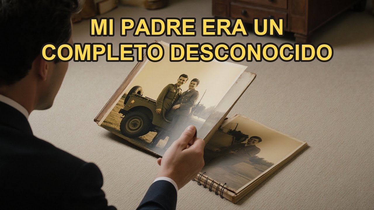 La Traición De Mi Padre Que Cambió Nuestra Historia Familiar