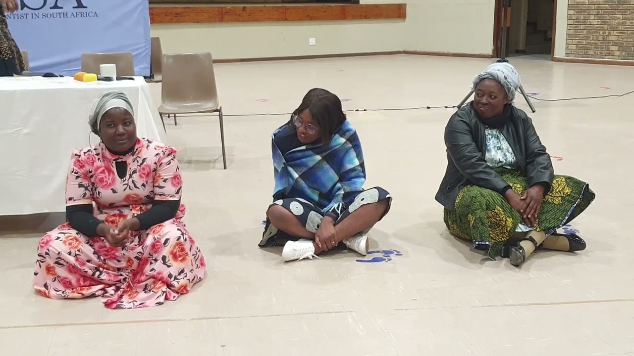 Makoti Dressing Lesson - Sis Bee | ZASA Cape Town | 2024 Winter Camp