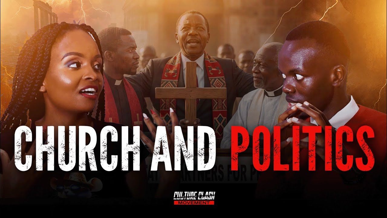 Should the Church Engage in Politics?