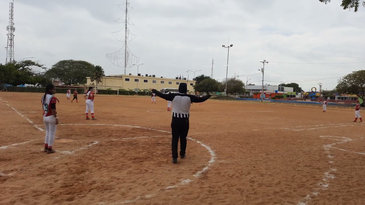 Torneo San Francisco |  Ronda  | Violetas MC vs Special Team  | 01-02-2026